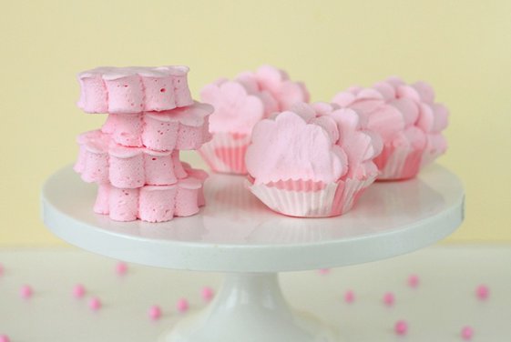 Bubble Gum Marshmallows