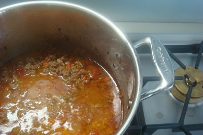 Faulknerian Family Ragu Bolognese