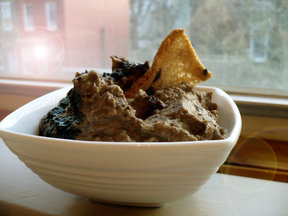 Mushroommousse