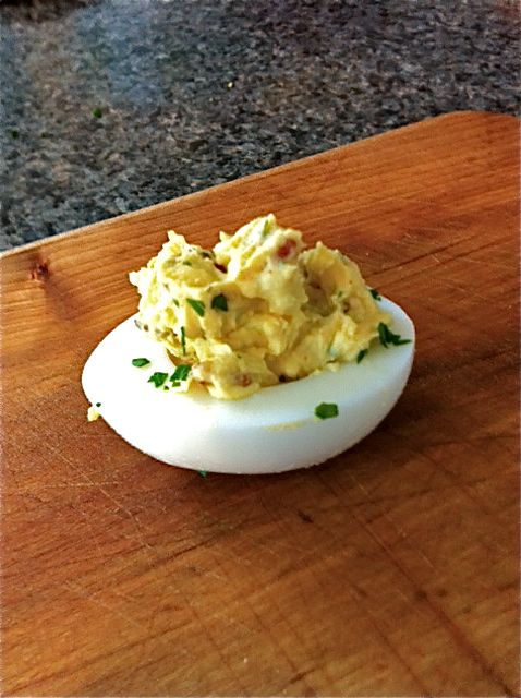 Deviled Eggs