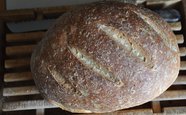 Buttermilk Barley Bread
