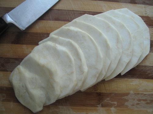 Apple and Celeriac Remoulade