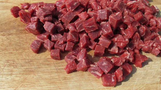 A Bowl of Red