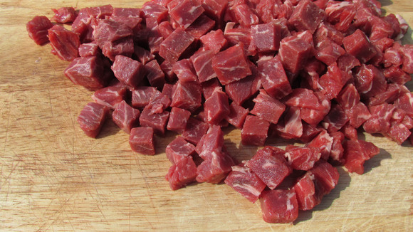 A Bowl of Red