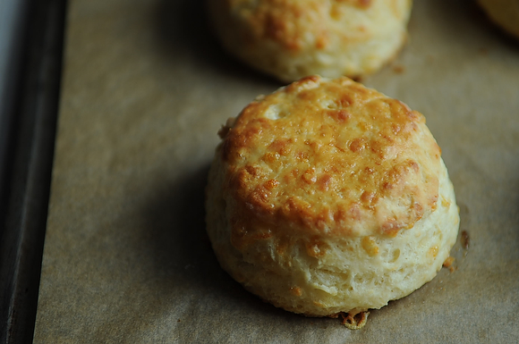 Cheese Biscuits