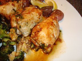 Chicken Kiev