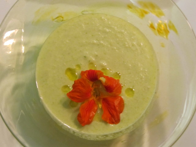 Tastes Like Spring Soup