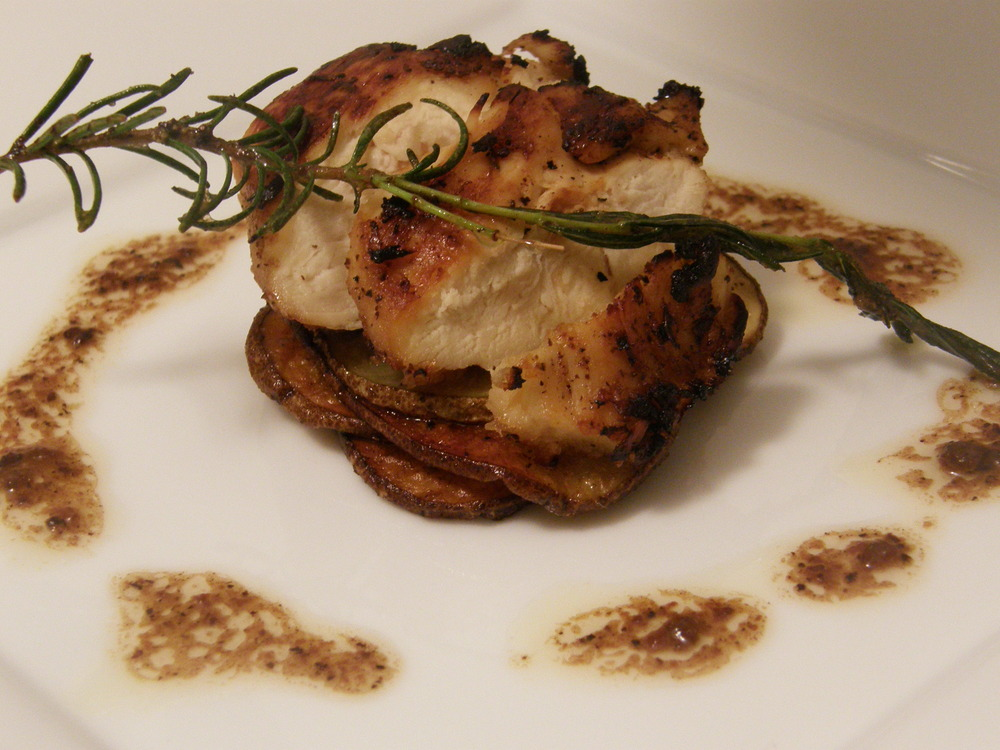Love on a Plate (Part II)