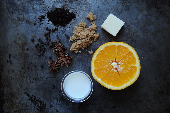 Late Night Coffee Brined Chicken 