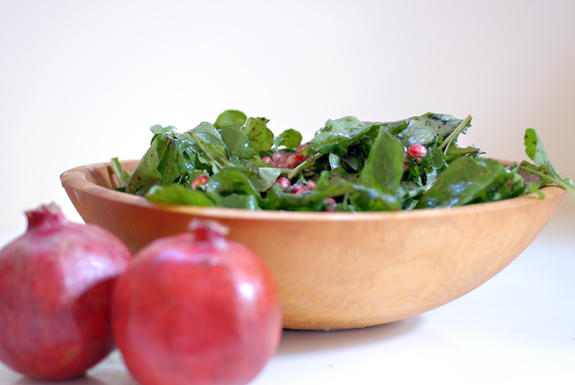 Pomegranate_salad