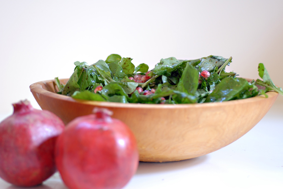 Pomegranate Salad