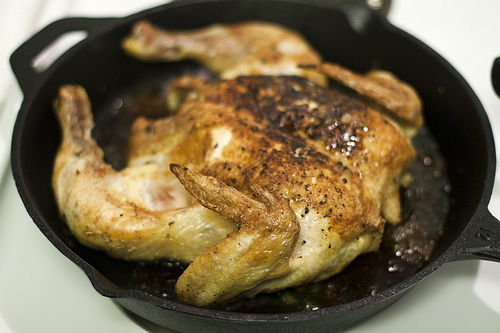 Flat brick Georgia Chicken