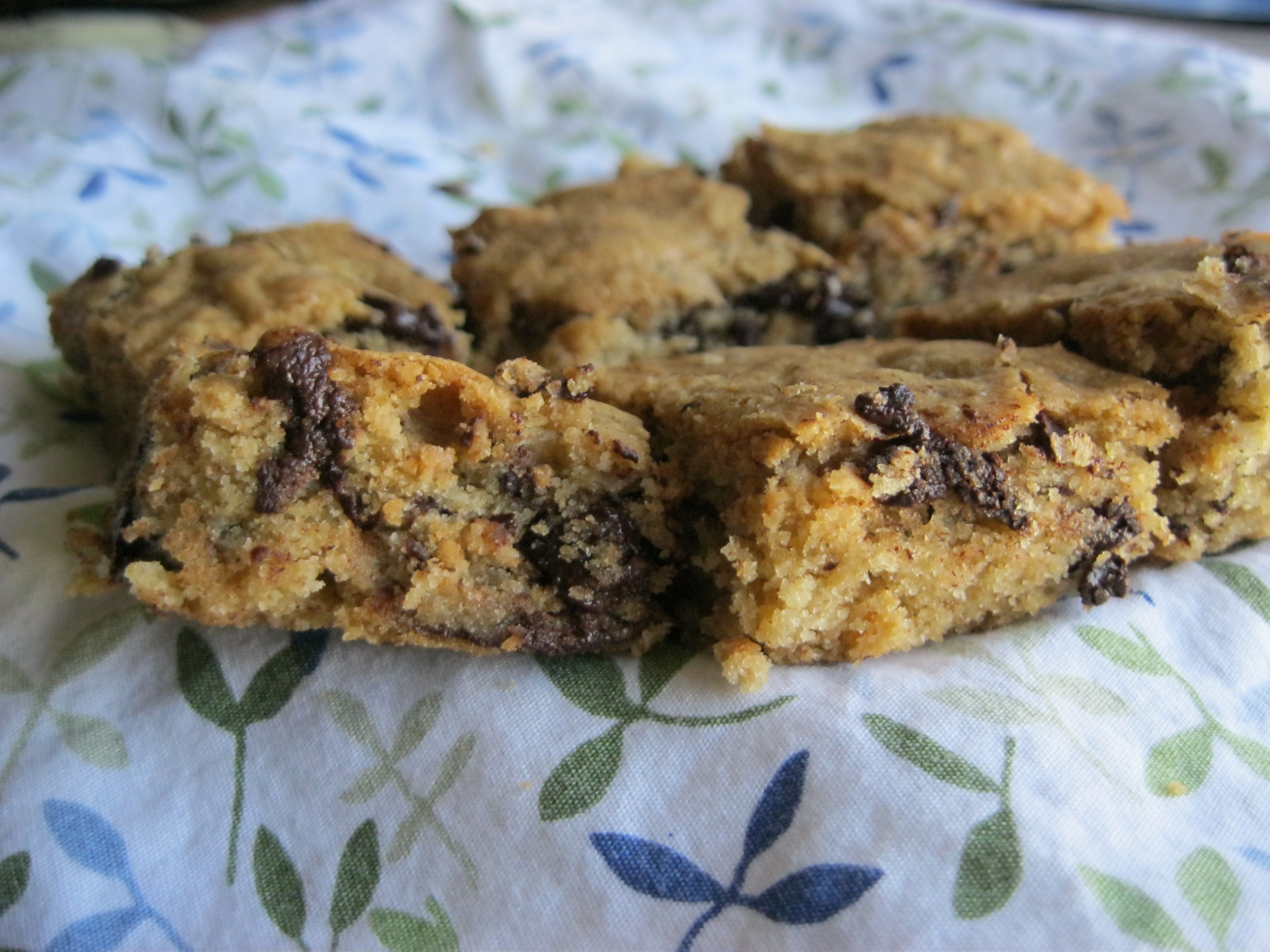 Two-Bite, One-Bowl, Second Wind Chocolate Chunk Cookies