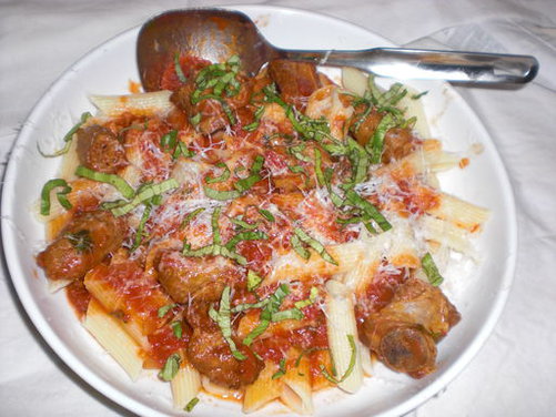 Sunday Pork Ragu