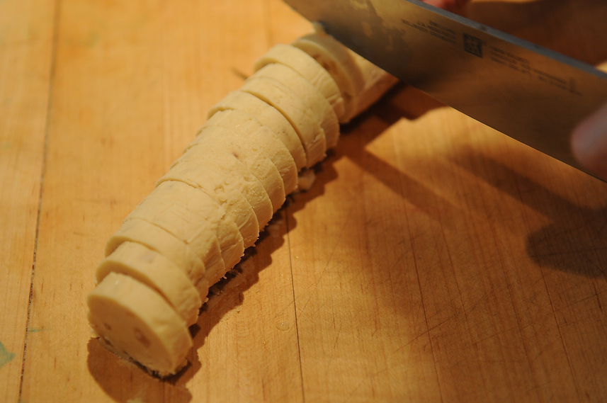 Candied Ginger Sables