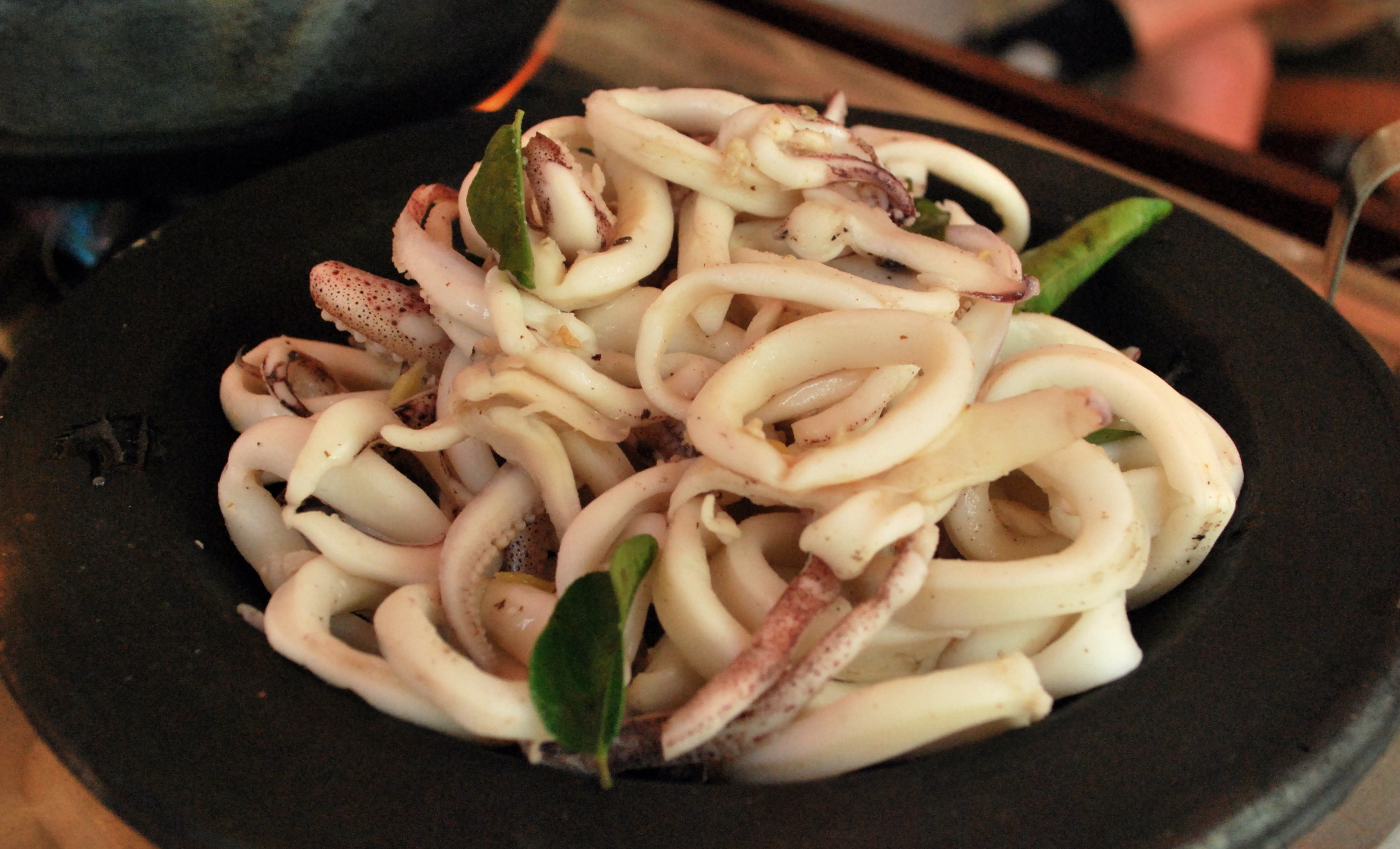Cuttlefish Veneziana
