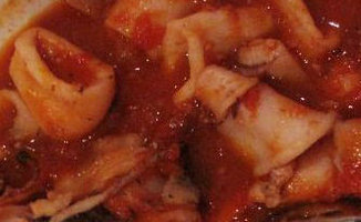 Calamari alla marinara