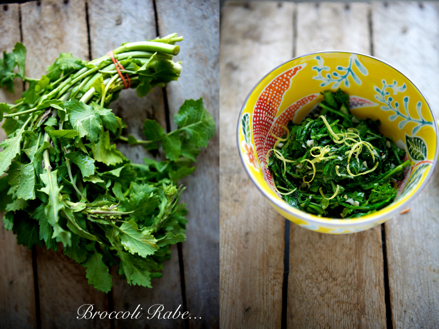 Spring Crostini