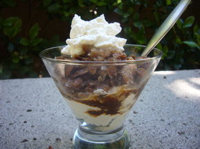 Roman Holiday Granita