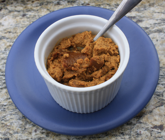 Sweet Potato Indian Pudding