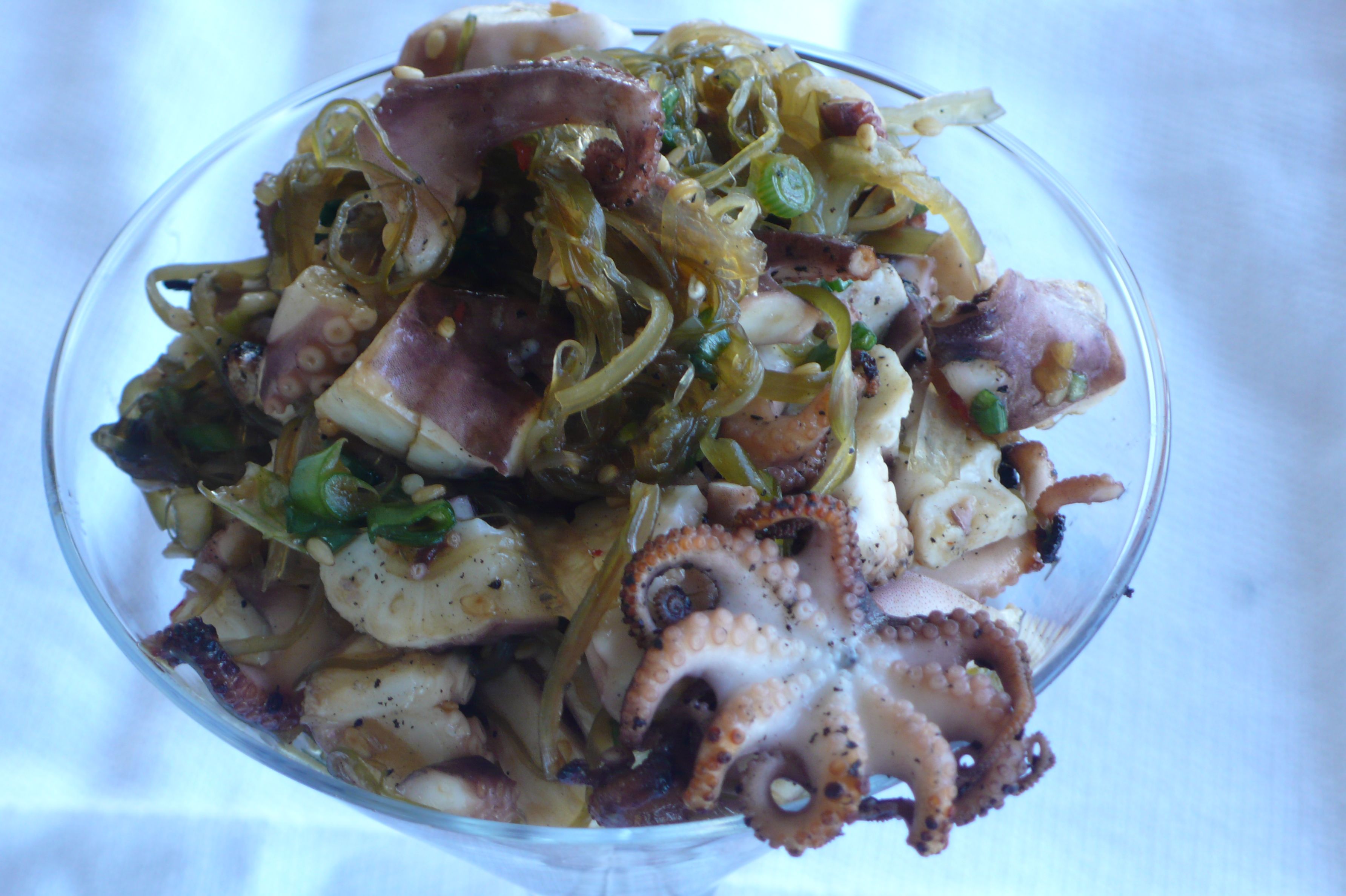 Tako Poke