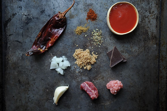 A Bowl of Red