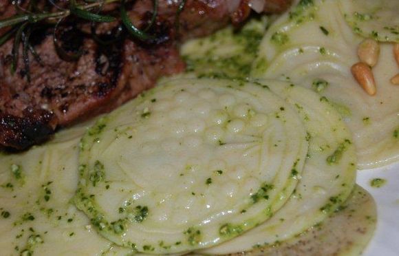 Fresh_pea_pesto_corzetti
