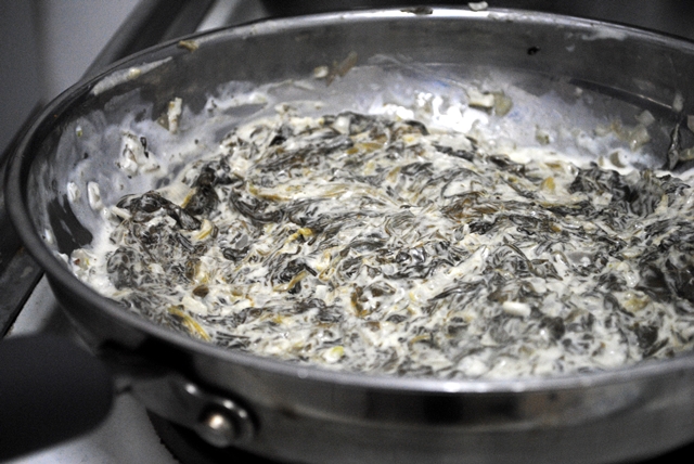 Creamed Sorrel