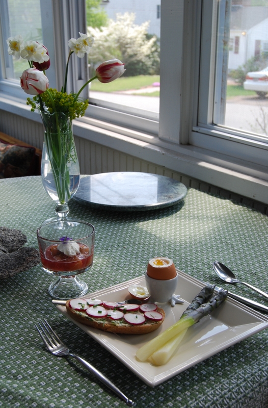 Spring Brunch