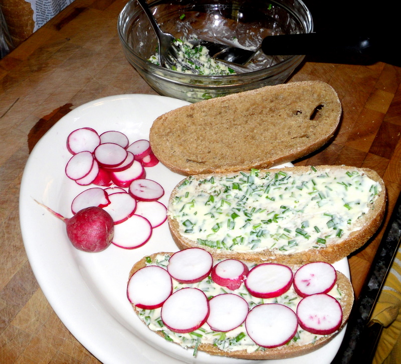 Spring Brunch