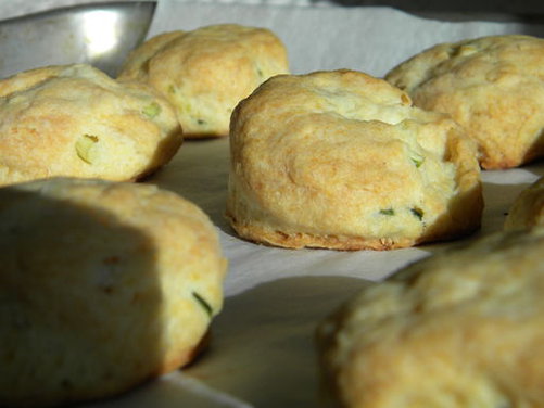 Buttermilk Ramp Biscuits