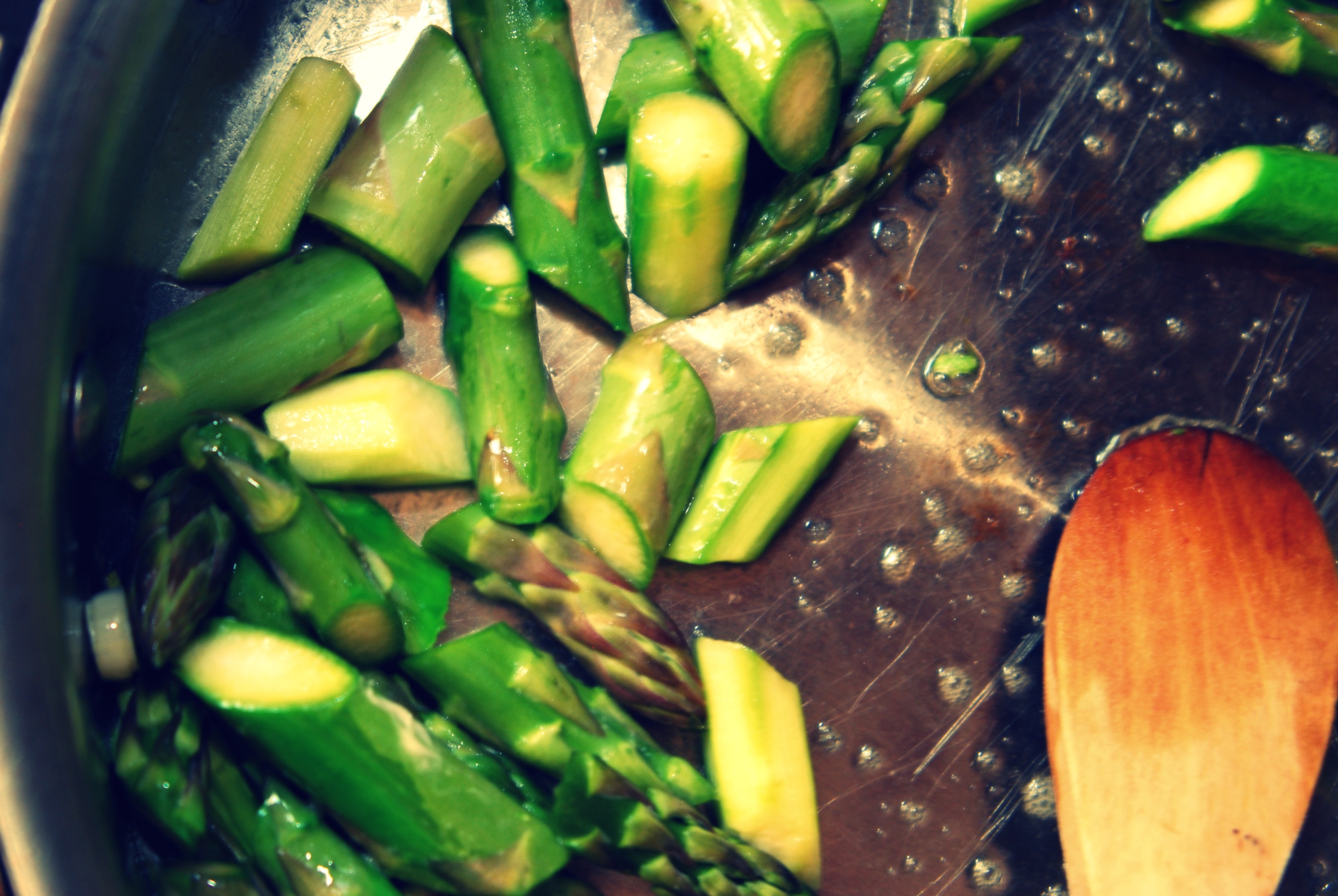 Thyme is on My Side Lasagna (or Chicken Lasagna with Asparagus and Thyme)