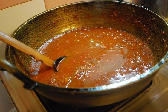 Eggplant Vindaloo