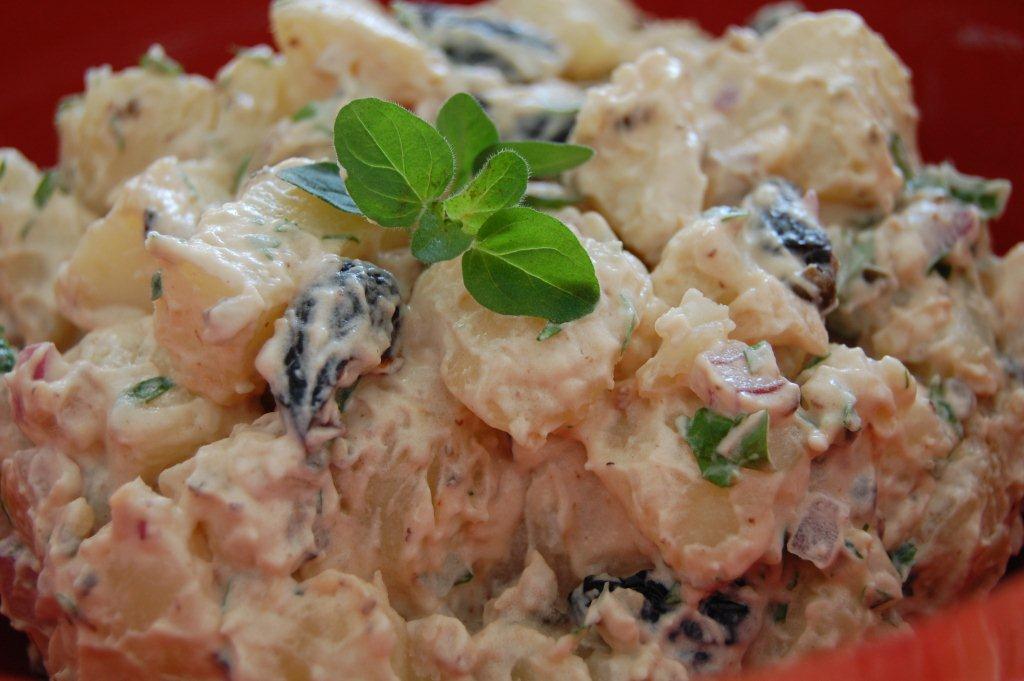 Potato Salad Madagascar