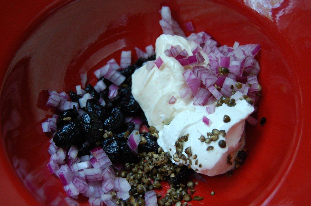 Potato Salad Madagascar