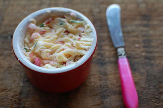 radish butter