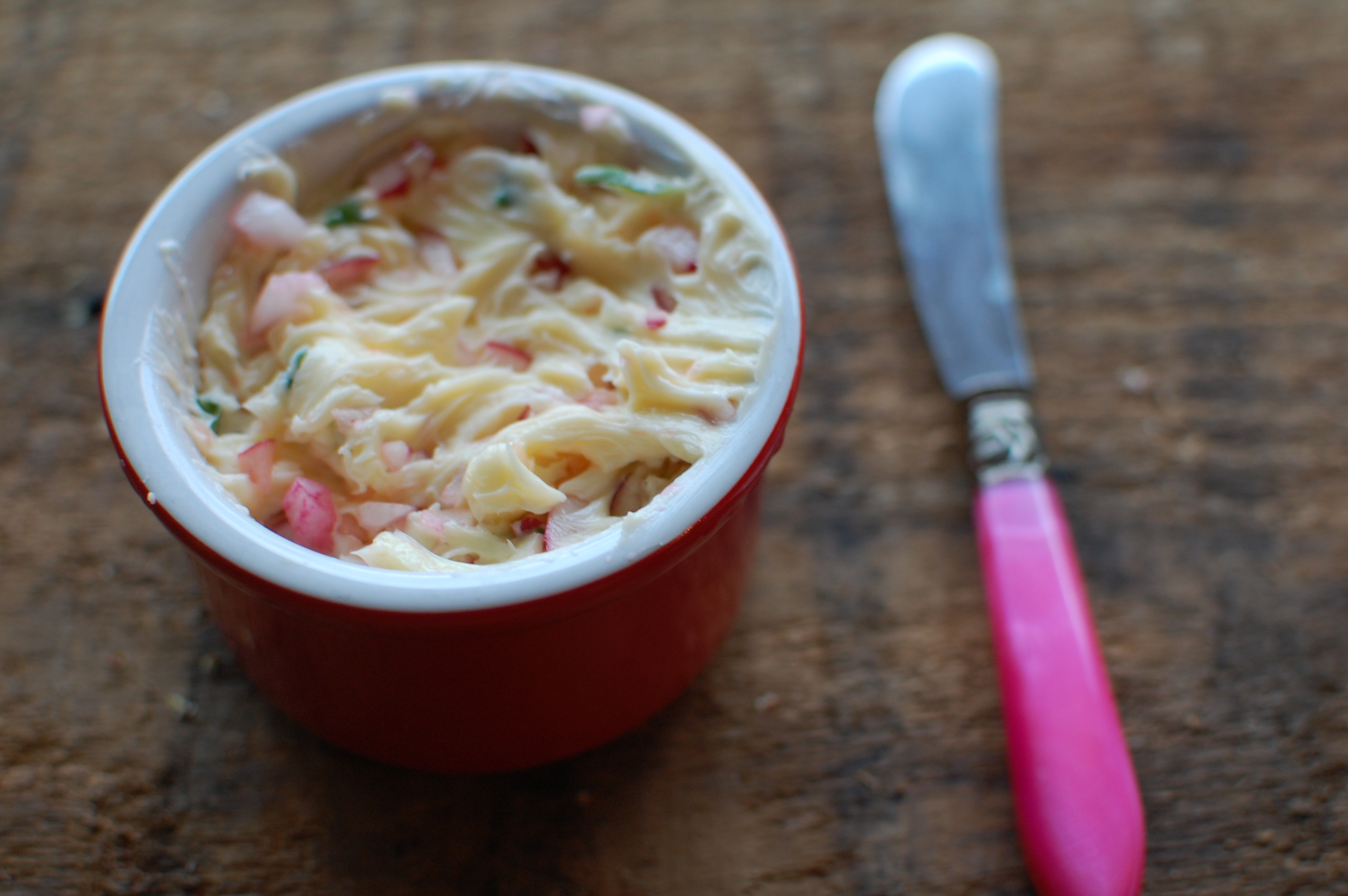 radish butter