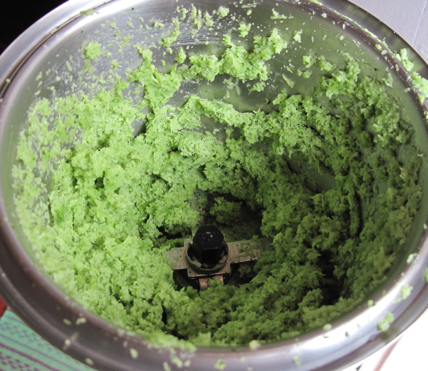 MINT CHUTNEY