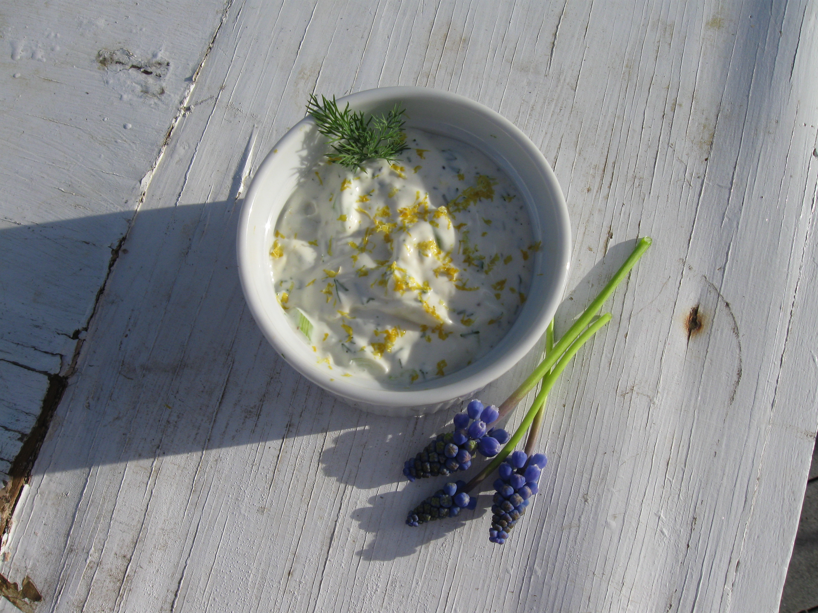 My Sister's Famous (well we love it) Tartar Sauce