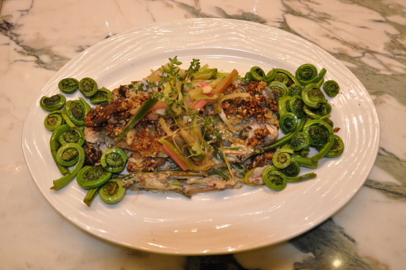 Spring Fling Trout