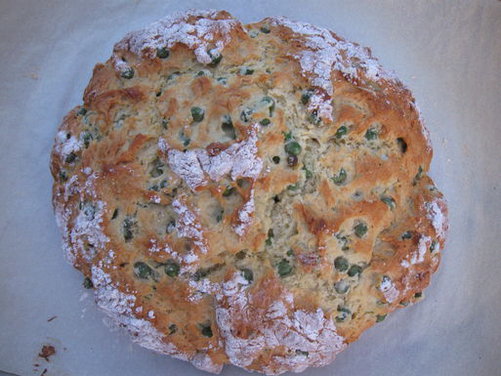 Put Some Spring in Your Bread
