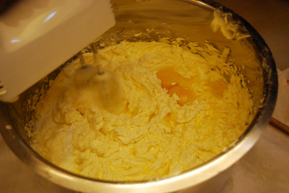 Tender Yellow Cake