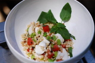 Farmers Market Pasta Salad