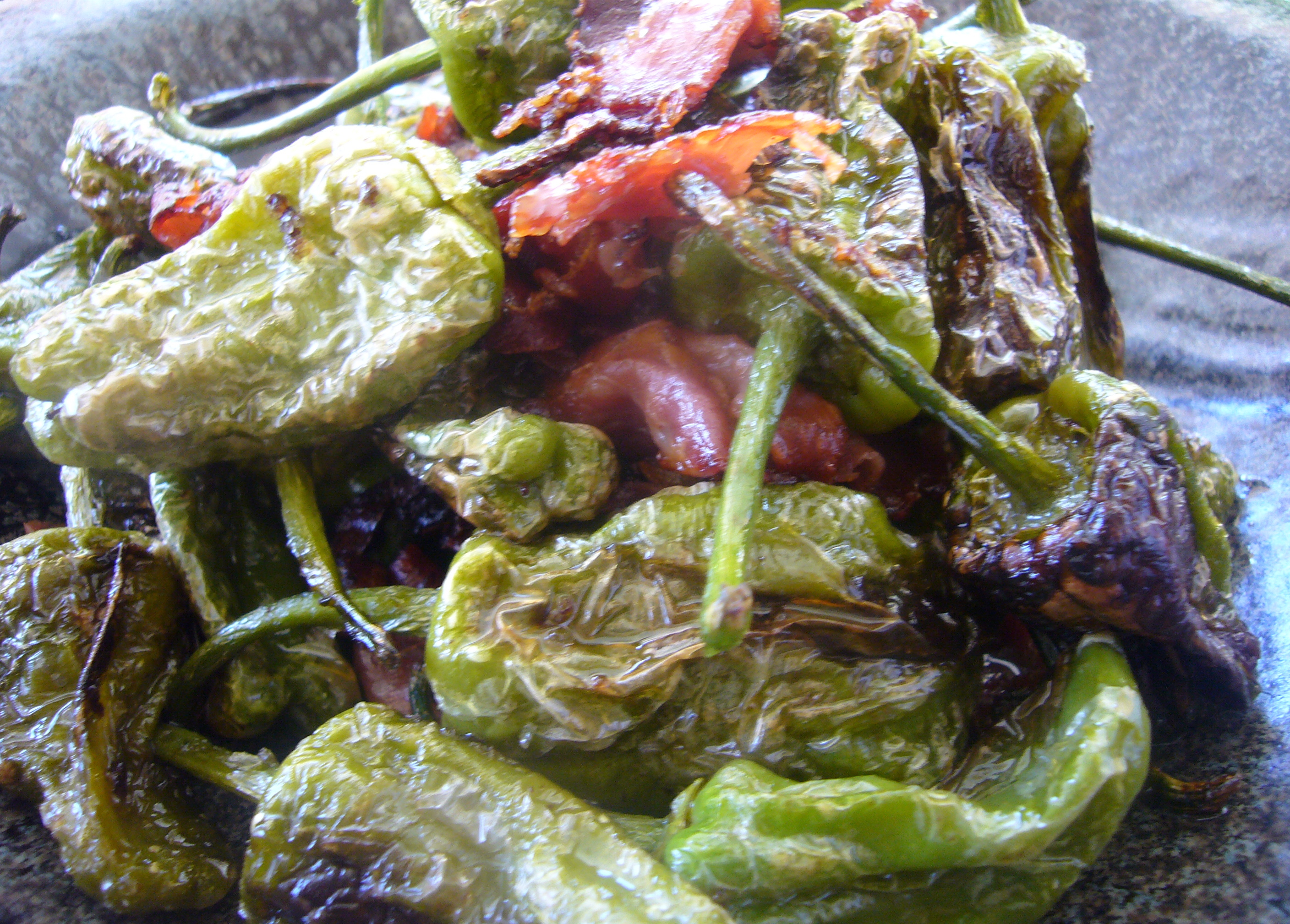 Pimientos de Padrón 