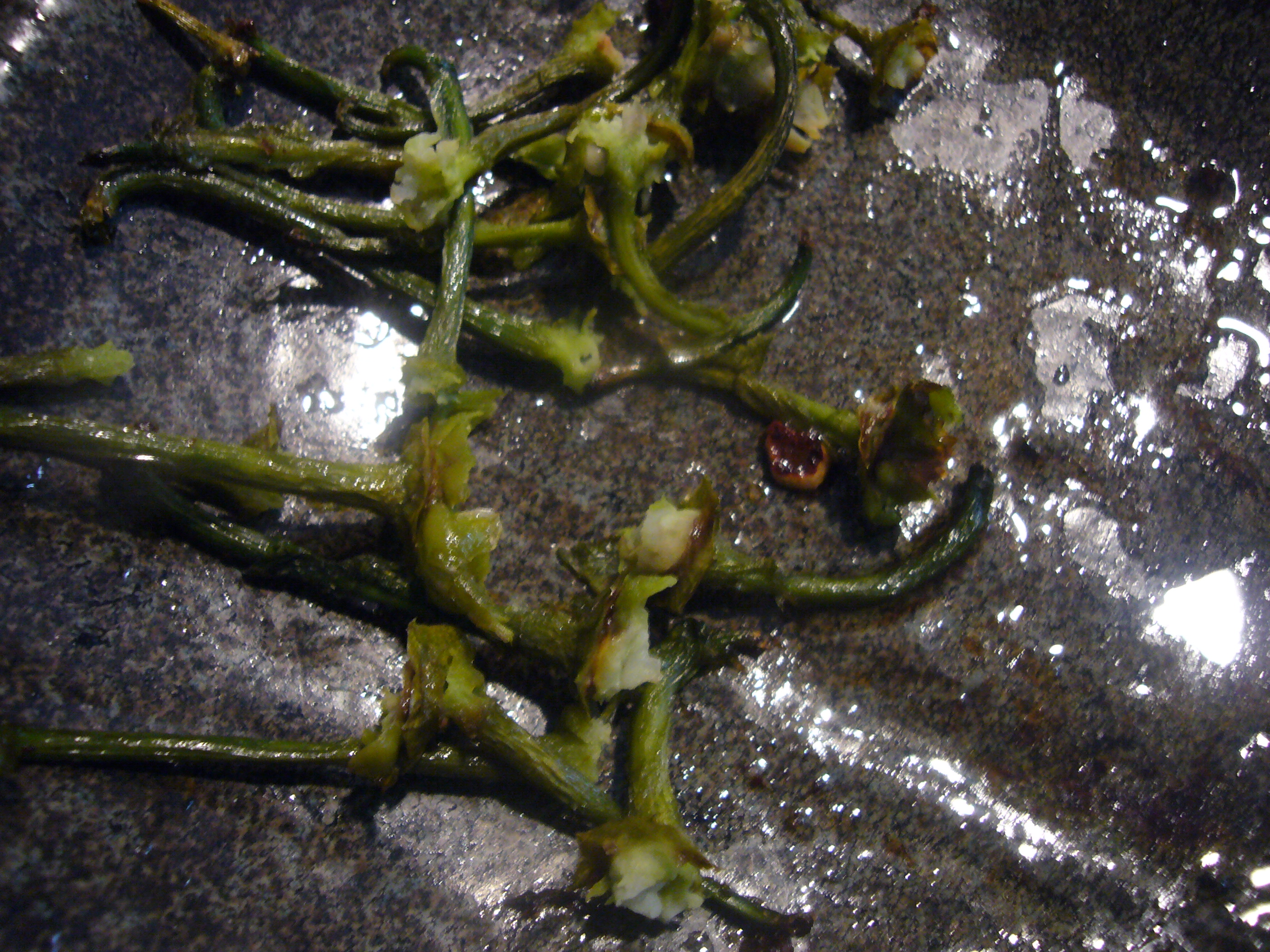 Pimientos de Padrón 
