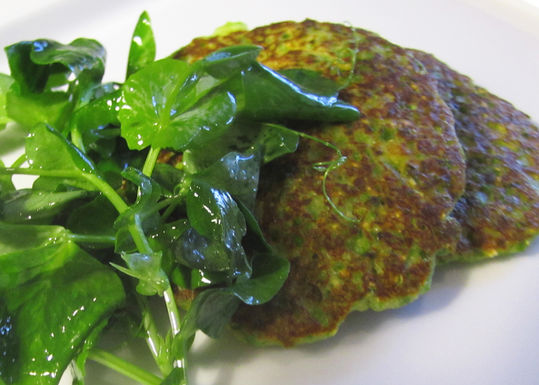 Pea_pancake_1