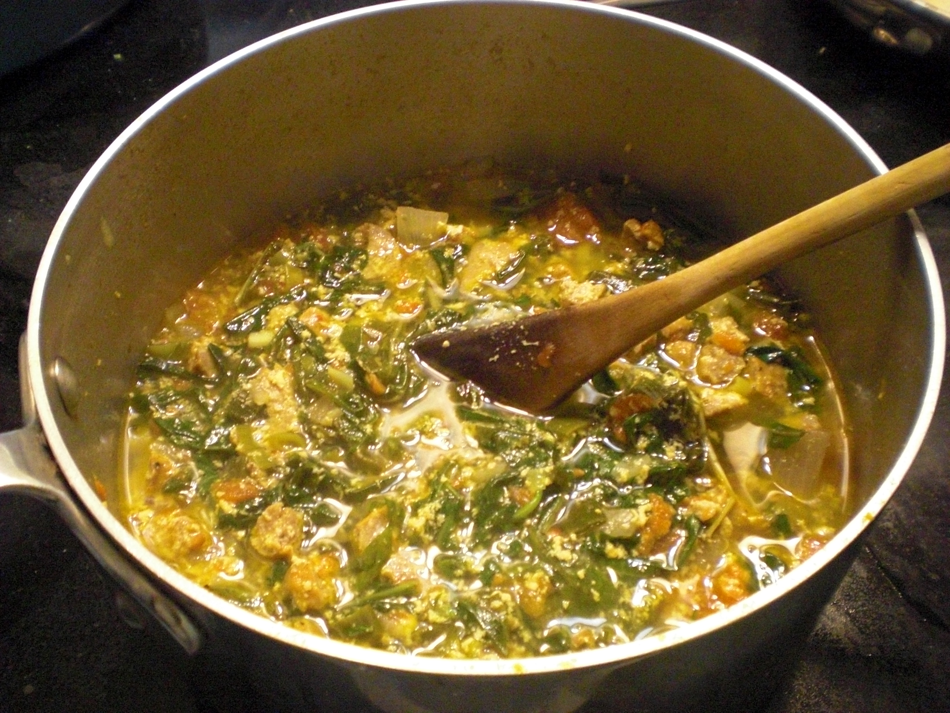 "Weed" Soup