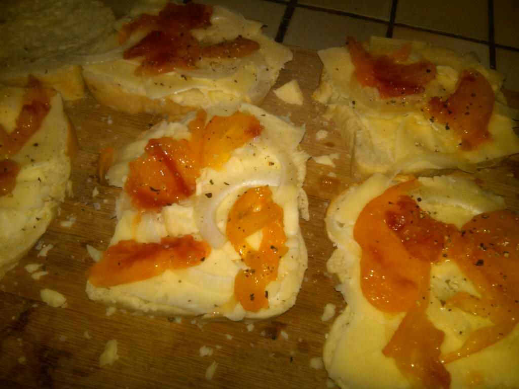 Braai Broodjies