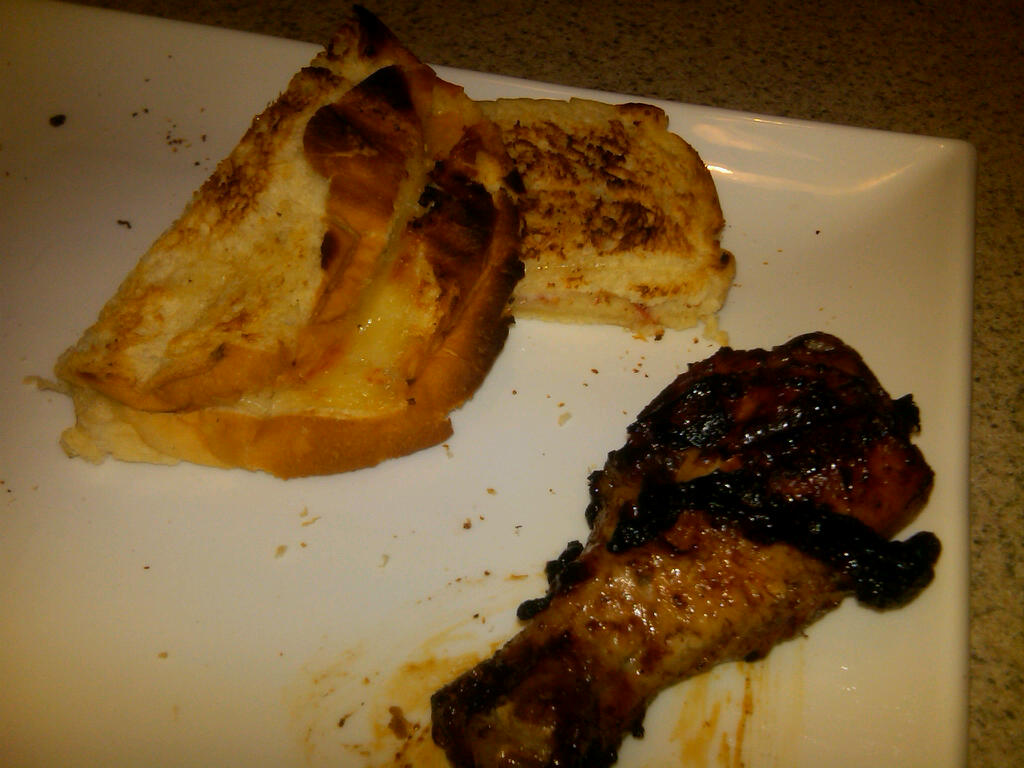 Braai Broodjies