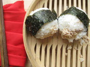 Salmon Onigiri